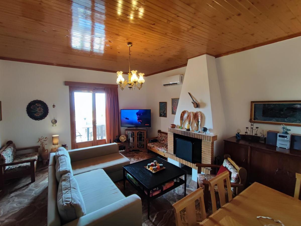 Thomas View Εξοχικό Σπίτι Με Θέα Στη Θάλασσα Porto Heli Exterior foto