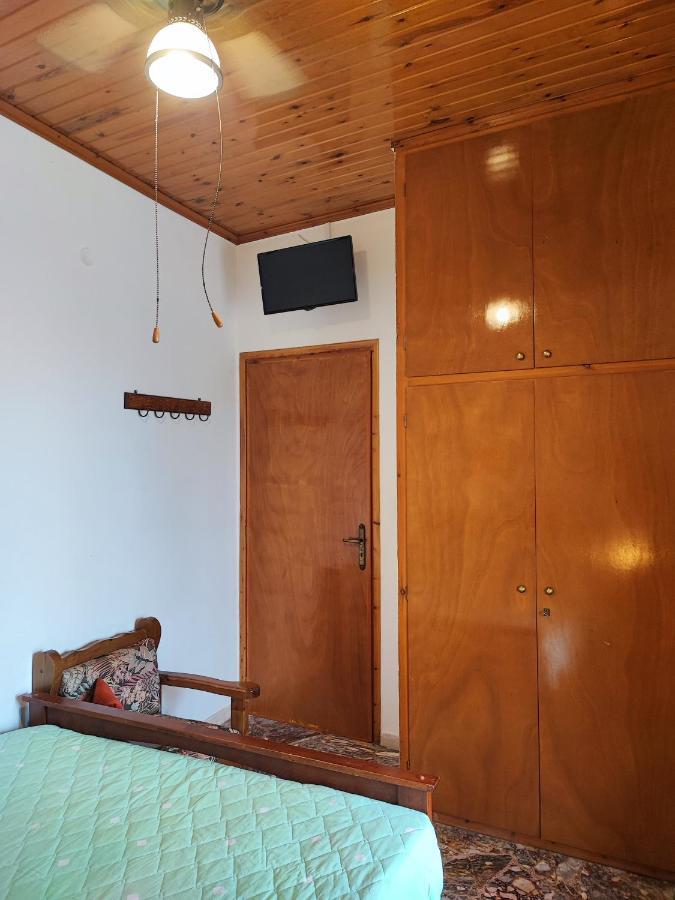 Thomas View Εξοχικό Σπίτι Με Θέα Στη Θάλασσα Porto Heli Exterior foto
